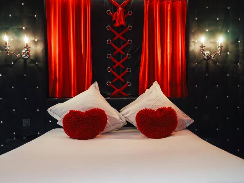 Photo du logement - Le Cabaret Vip SPA - Lyon