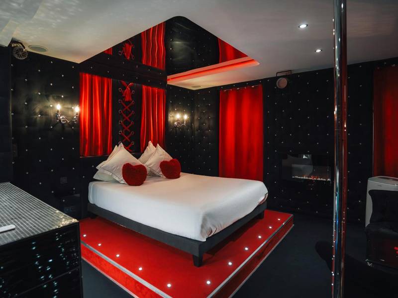 Photo du logement - Le Cabaret Vip SPA