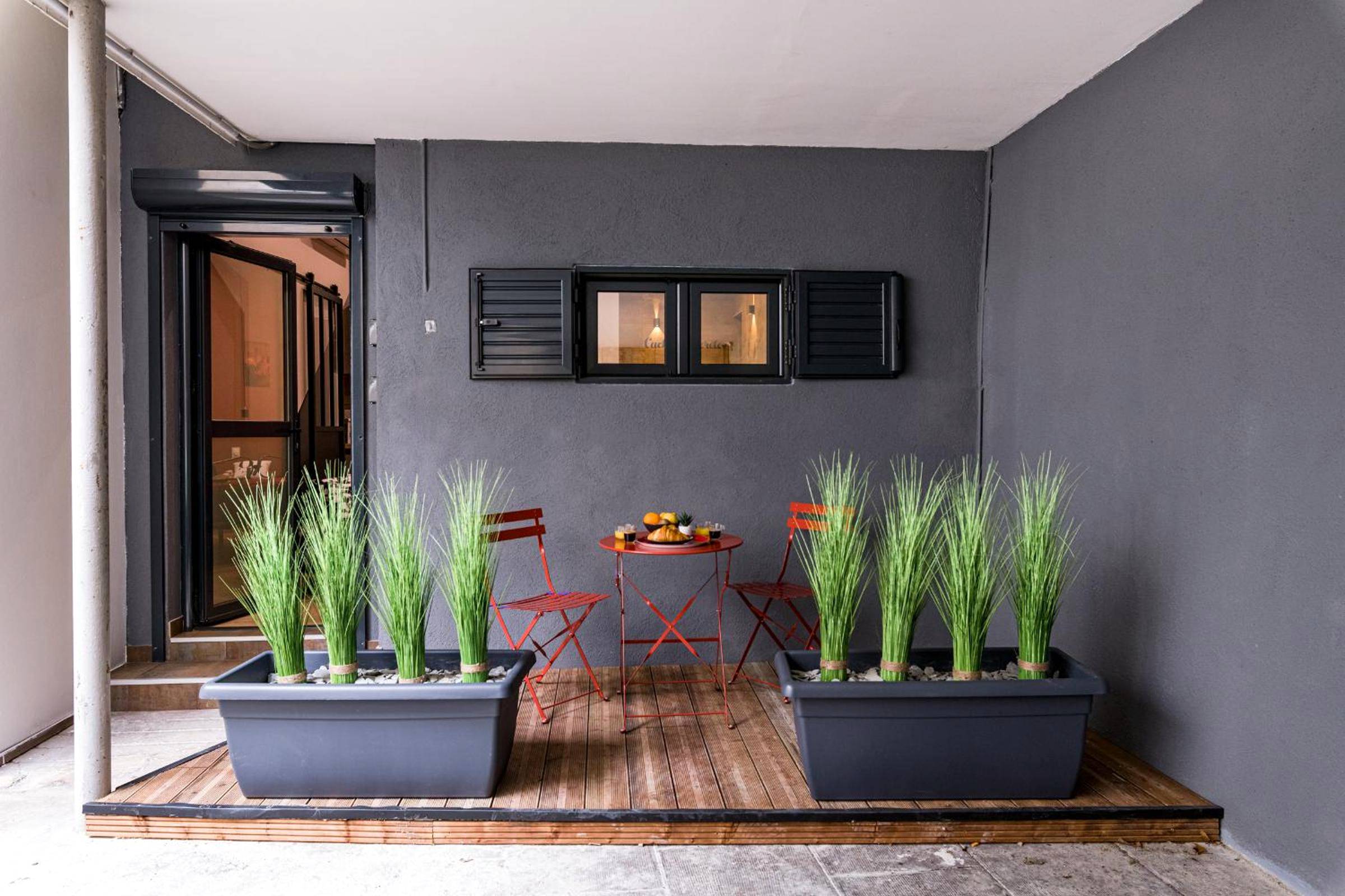 Photo du logement - Cachette Secrète & SPA