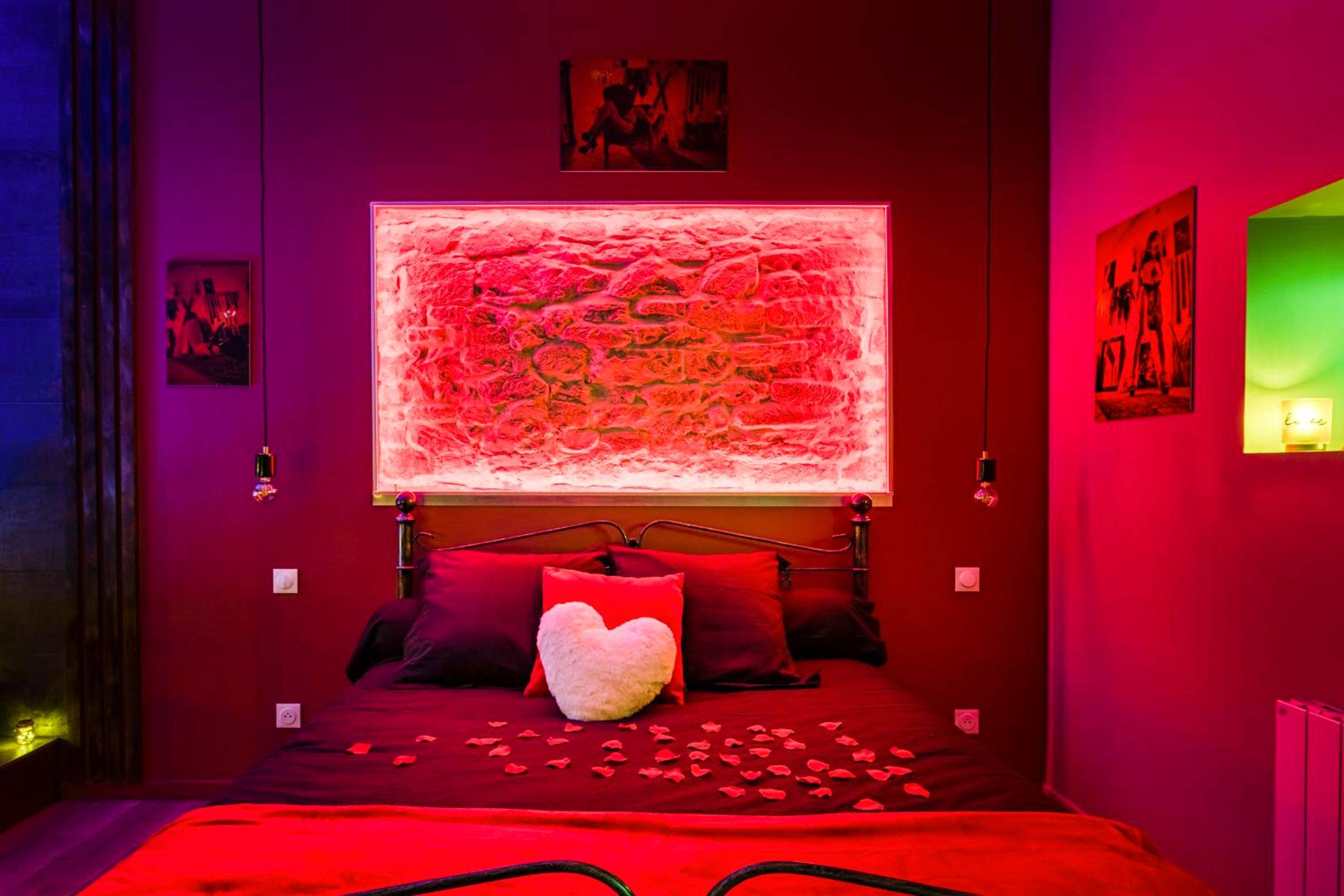 Photo du logement - Cachette Secrète & SPA - Bourgoin - Jallieu