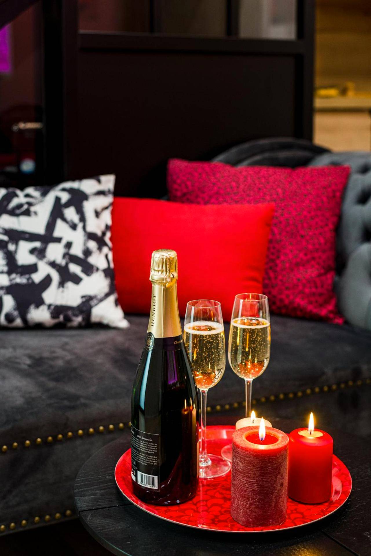 Photo du logement - Cachette Secrète & SPA