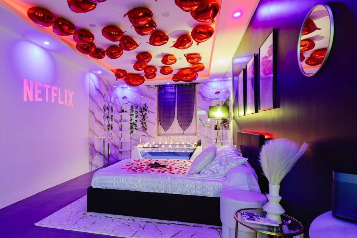 Photo du logement - La cachette romantique