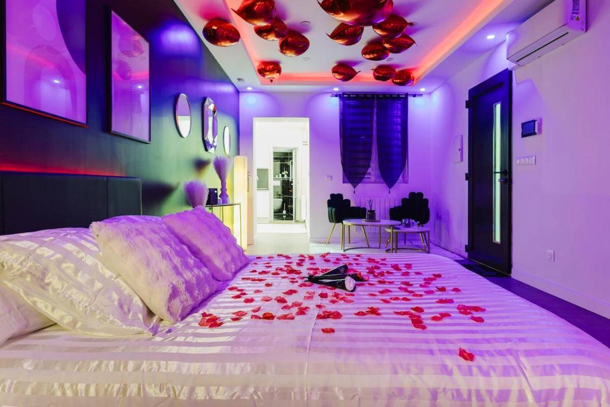 Photo du logement - La cachette romantique