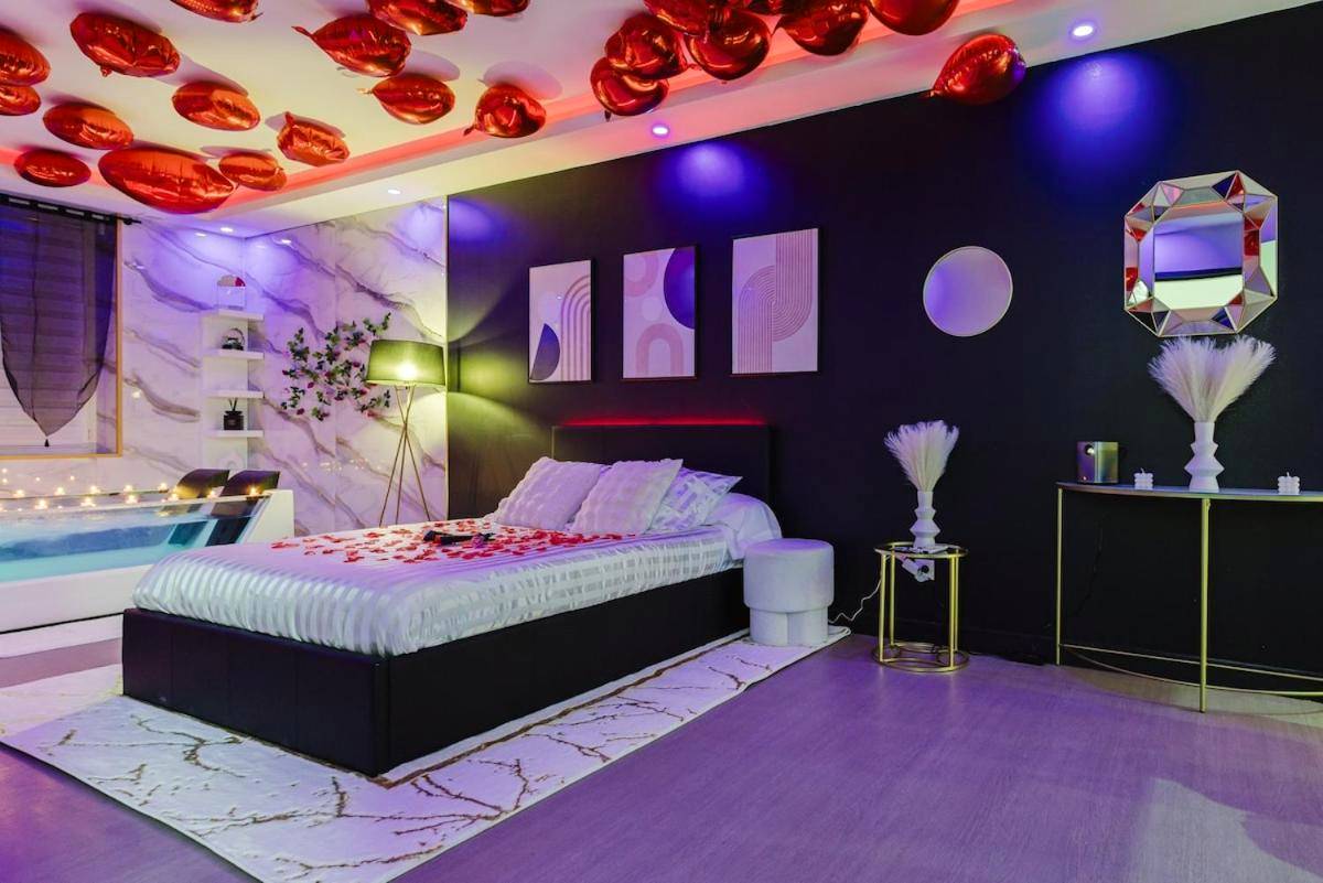 Photo du logement - La cachette romantique