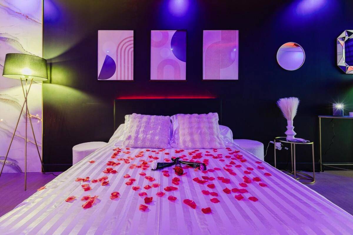 Photo du logement - La cachette romantique