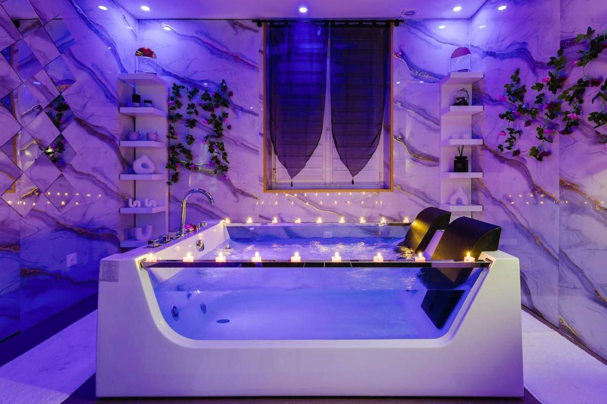 Vue du logement - La cachette romantique