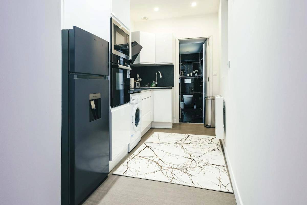 Vue du logement - La cachette romantique