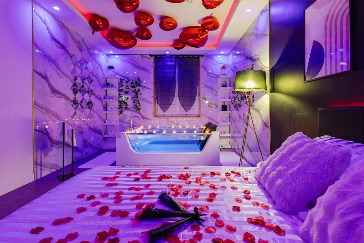 Photo du logement - La cachette romantique - Gournay - en - Bray