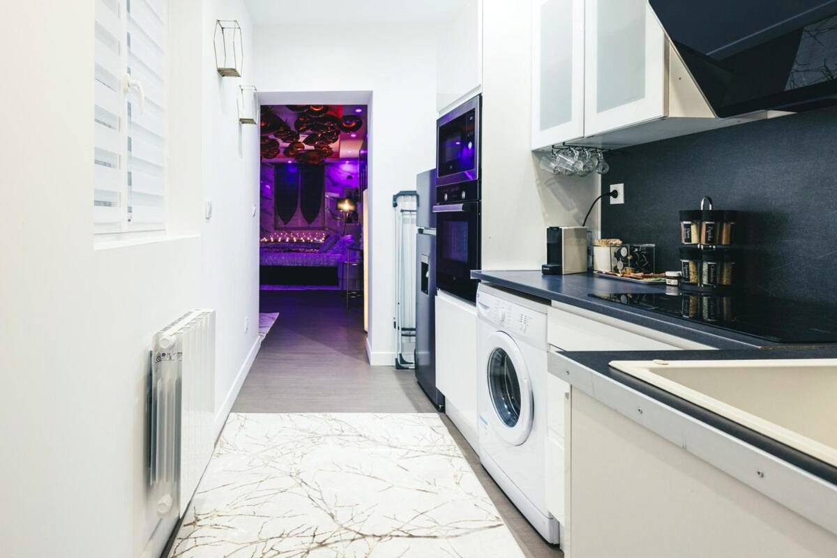 Photo du logement - La cachette romantique