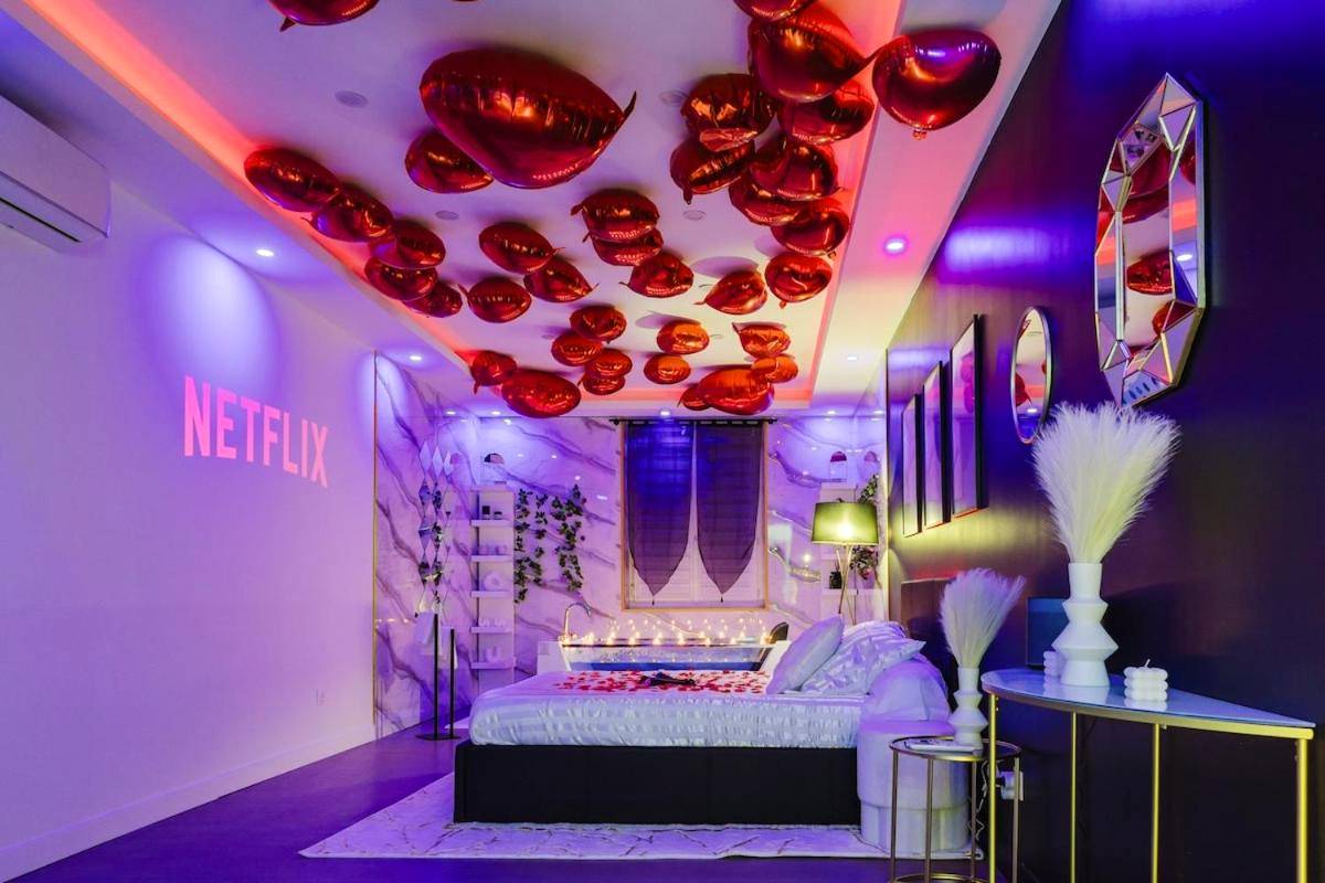 Photo du logement - La cachette romantique