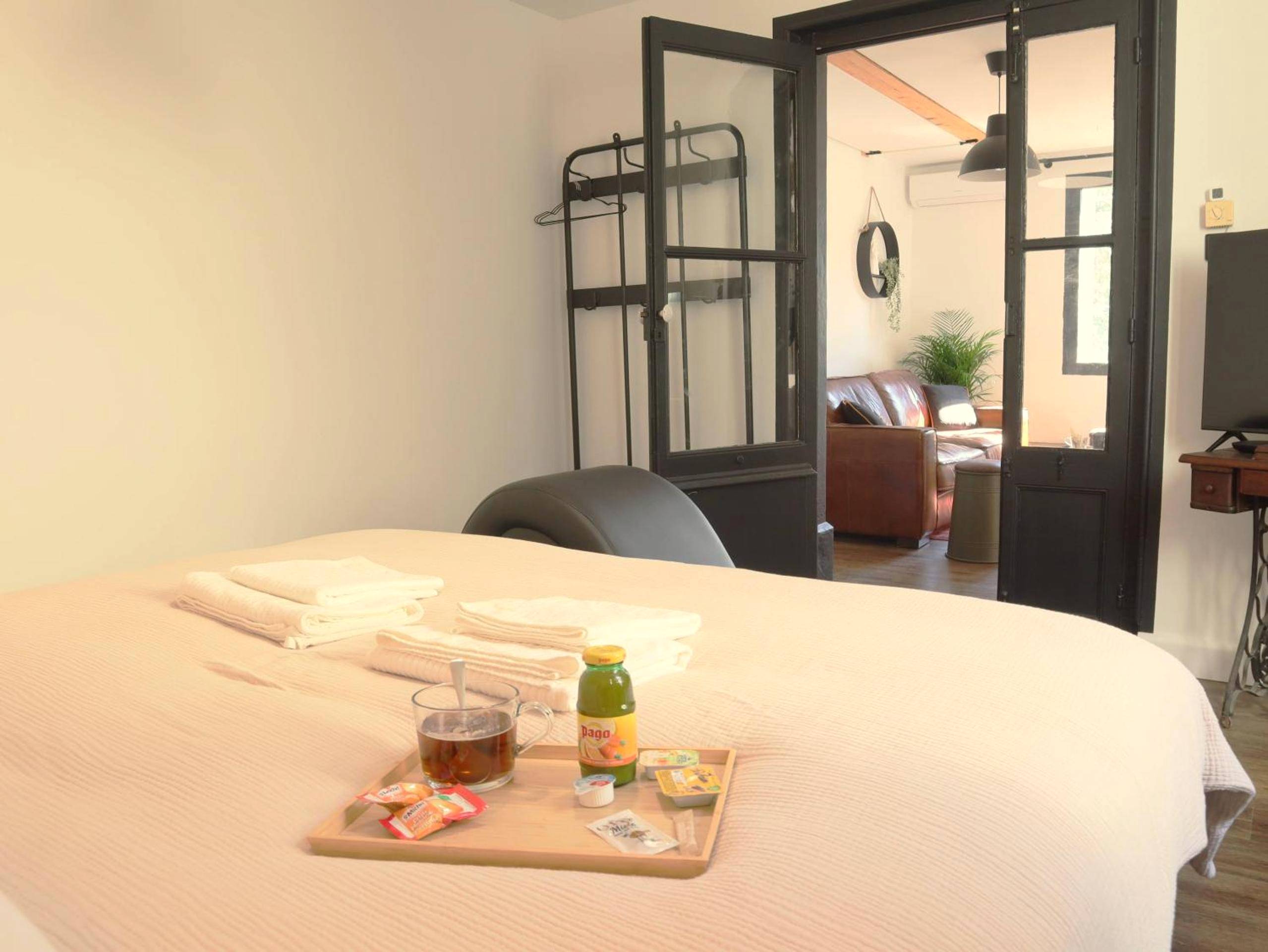 Photo du logement - les Cachottiers Montélimar