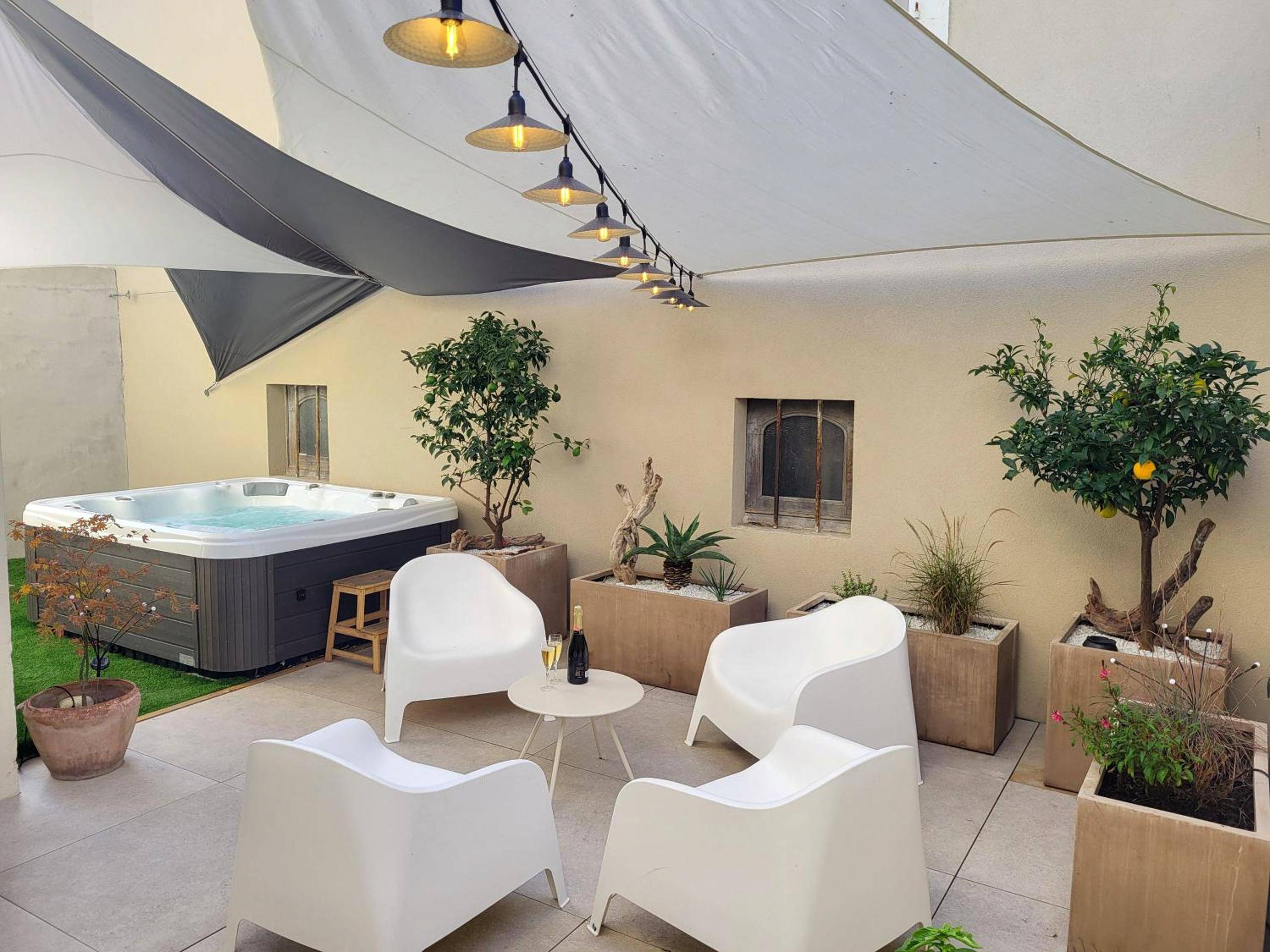 Photo du logement - les Cachottiers Montélimar - Montélimar