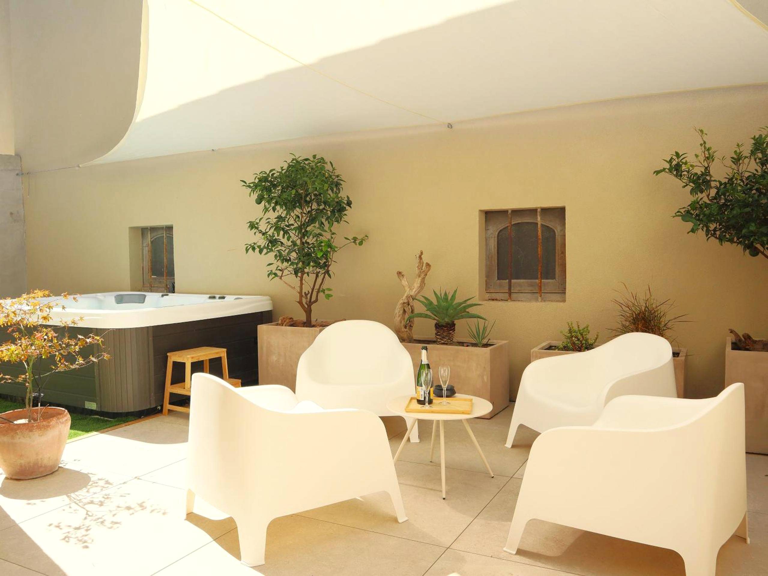 Photo du logement - les Cachottiers Montélimar - Montélimar