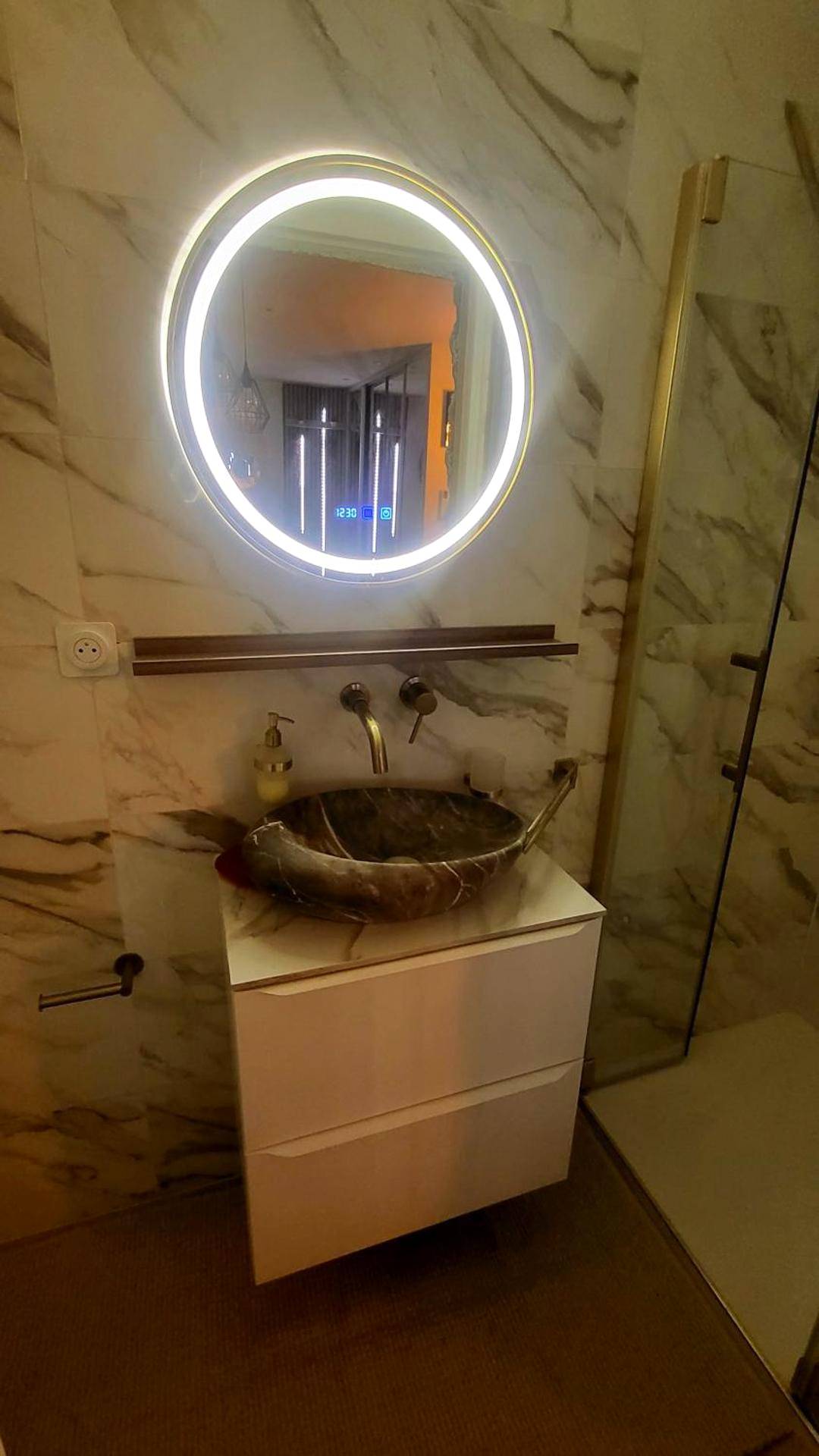Photo du logement - CANNES Suite luxe avec Baignoire, Piscine bord de Mer