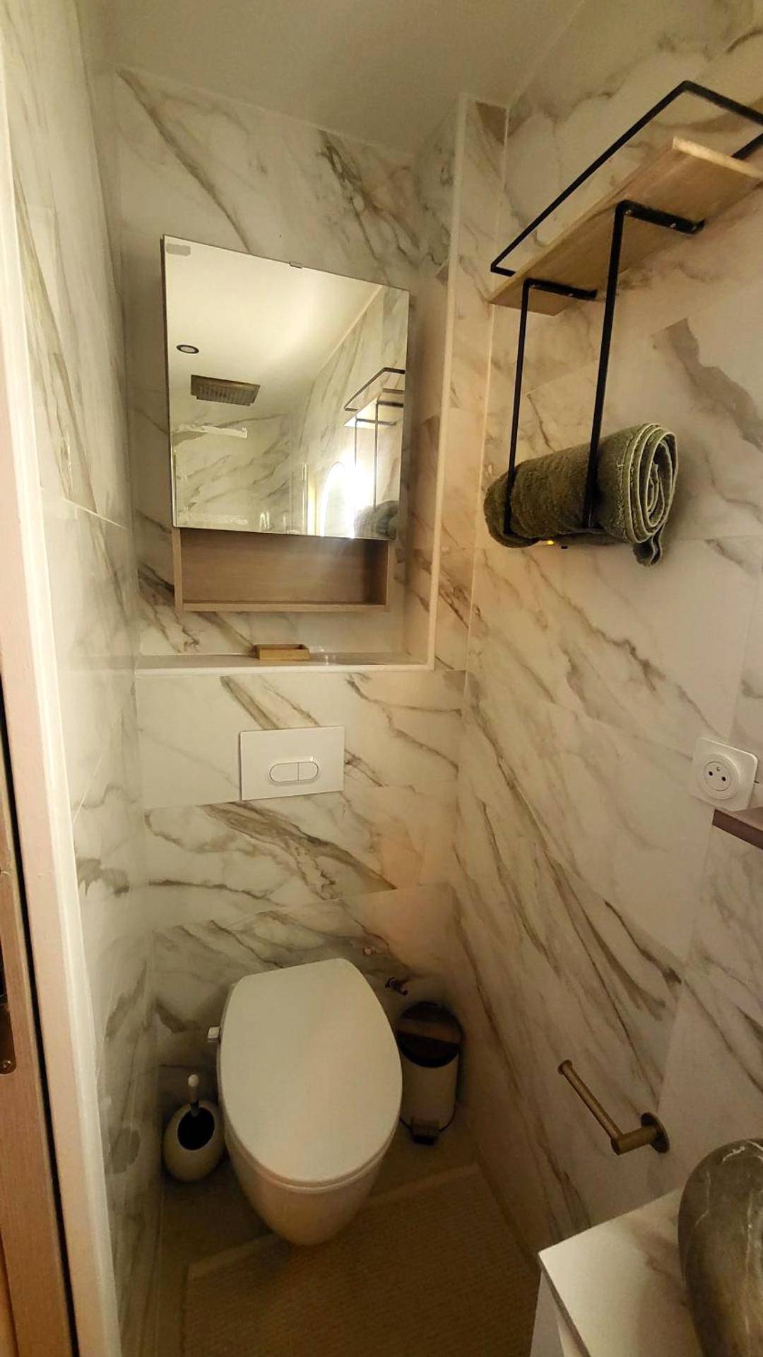 Photo du logement - CANNES Suite luxe avec Baignoire, Piscine bord de Mer