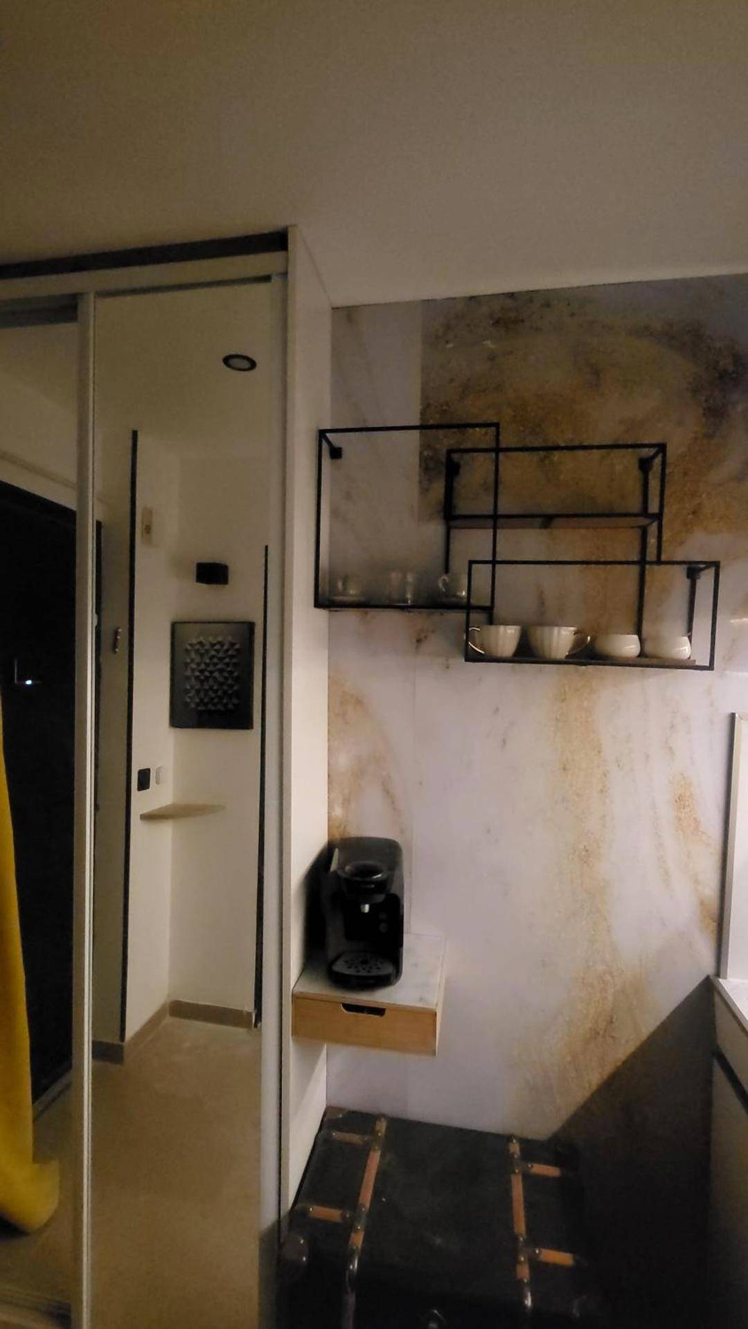 Photo du logement - CANNES Suite luxe avec Baignoire, Piscine bord de Mer