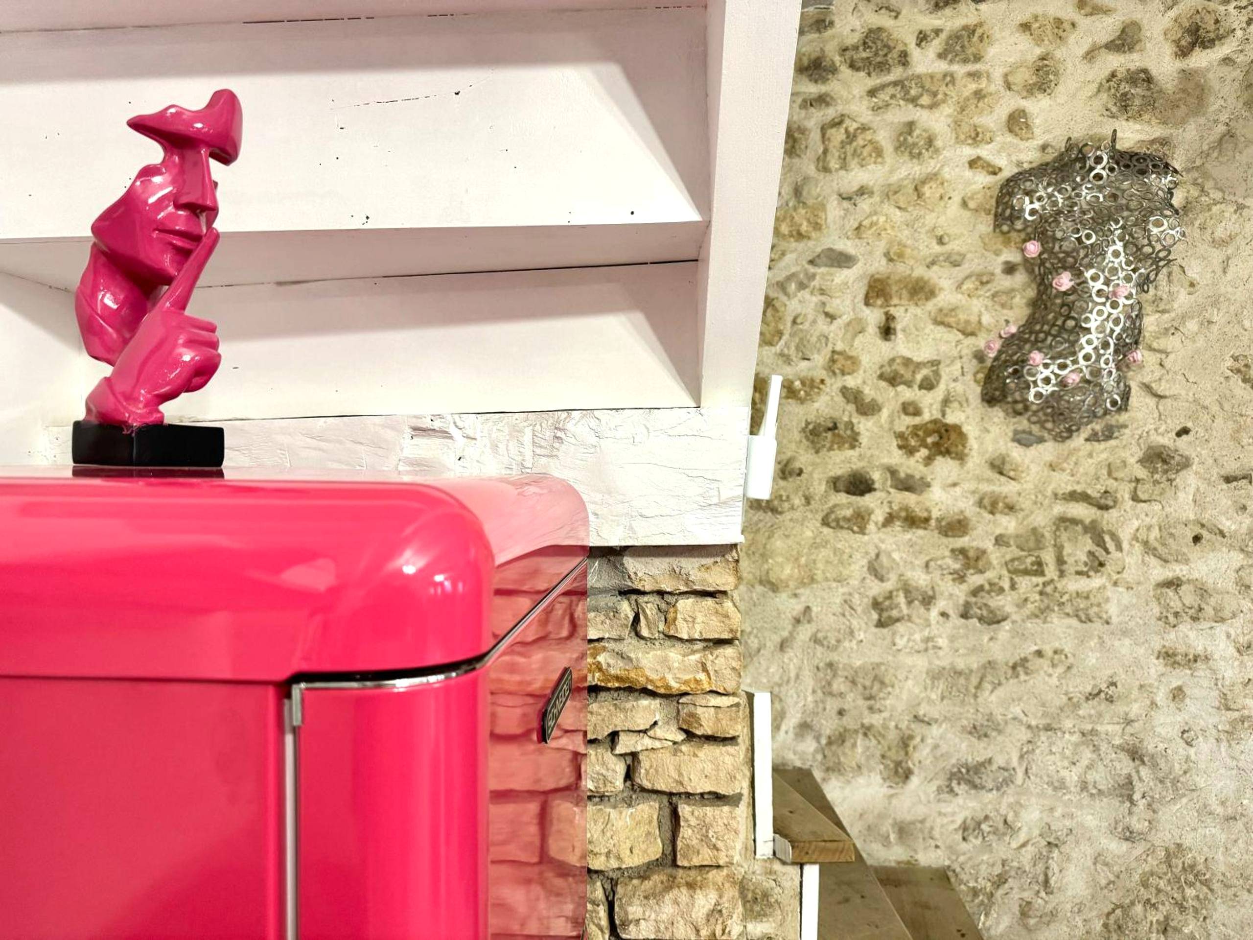 Photo du logement - Caporizon - Lov'BNB - La seule Love House de Dordogne