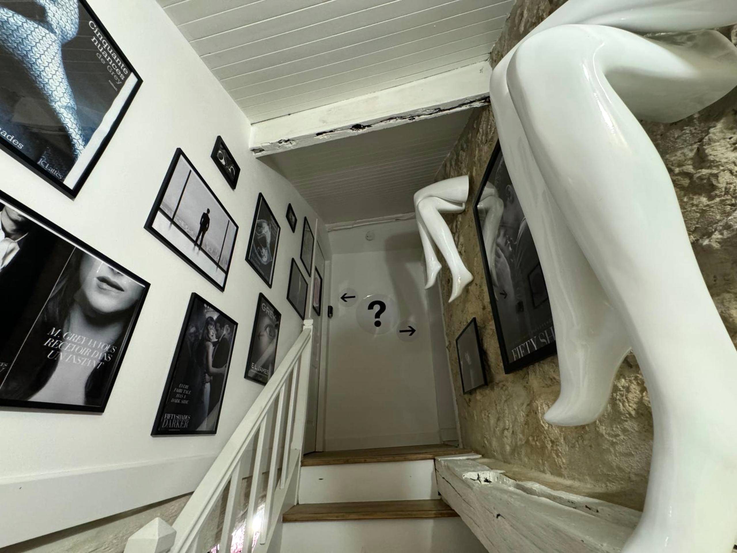 Photo du logement - Caporizon - Lov'BNB - La seule Love House de Dordogne - Biras