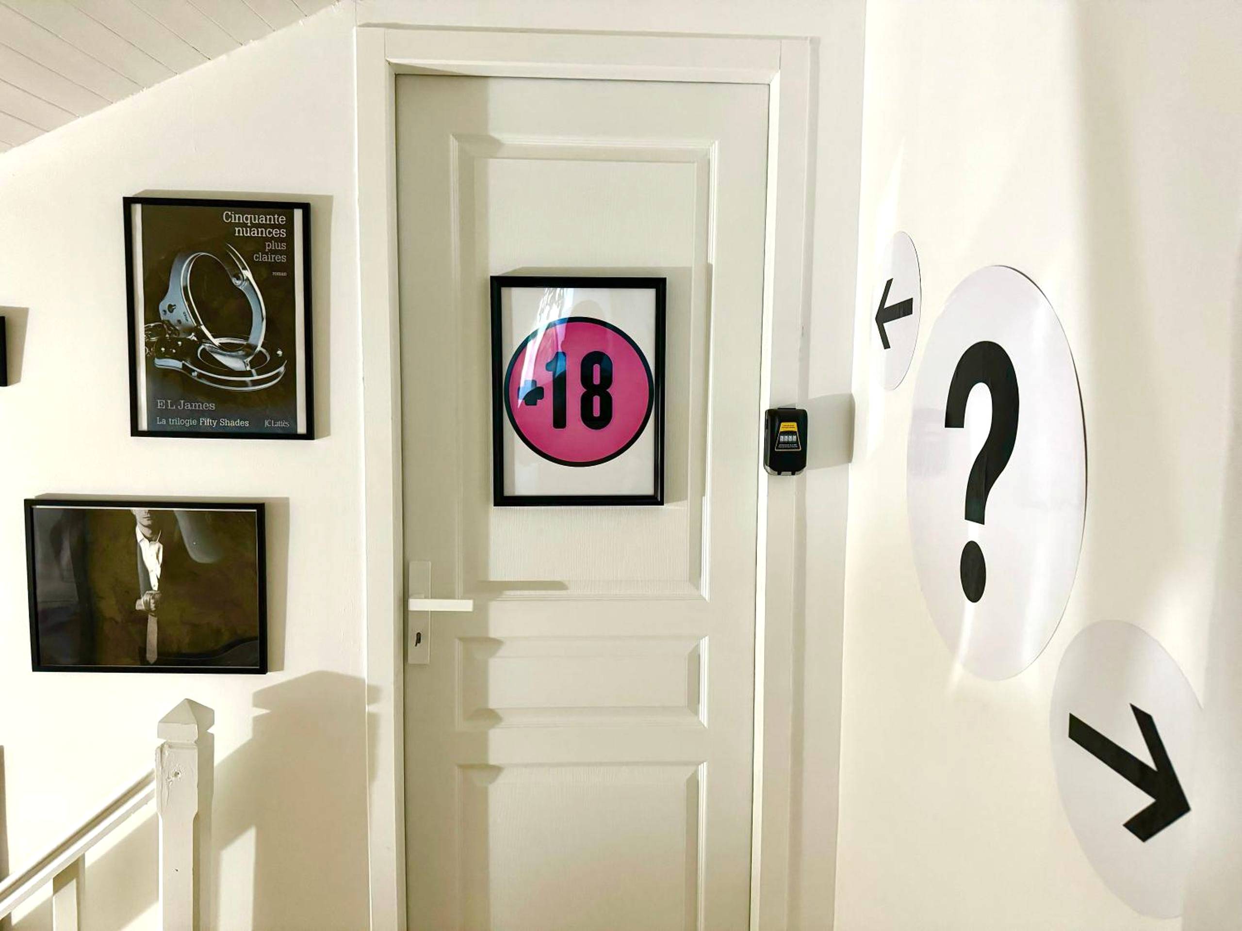 Photo du logement - Caporizon - Lov'BNB - La seule Love House de Dordogne