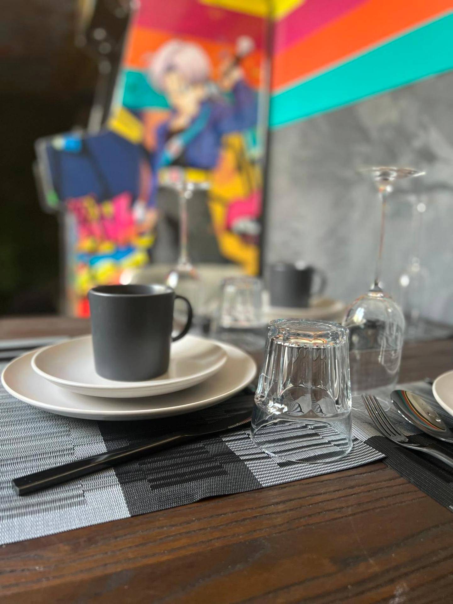 Photo - Capsule Art Déco - Jacuzzi - Netflix - Home Cinéma - Arcade de jeux & Nintendo switch - 2 chambres - Filet suspendu