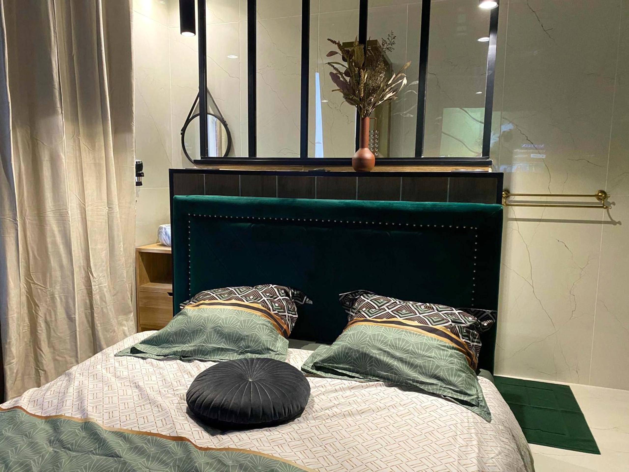 Photo du logement - Capsule Egypte - Jacuzzi - Sauna - Billard - Netflix & Home cinéma - Nintendo switch & jeu -