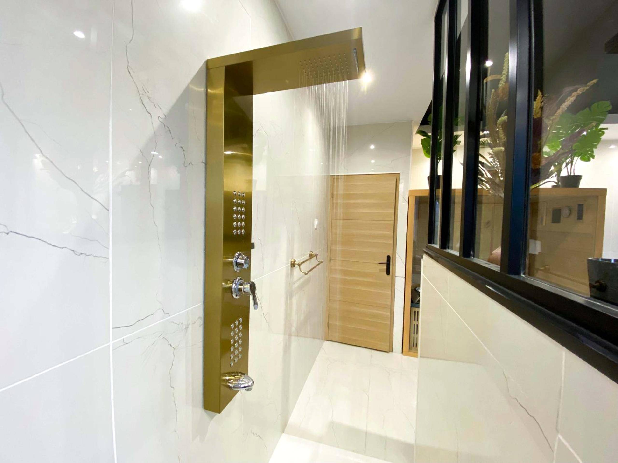 Photo du logement - Capsule Egypte - Jacuzzi - Sauna - Billard - Netflix & Home cinéma - Nintendo switch & jeu -