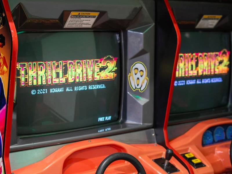 Photo du logement - Capsule Luna Park - Jacuzzi - Sauna - Jeux & Arcades - Billard - Netflix & Home cinéma - - Valenciennes