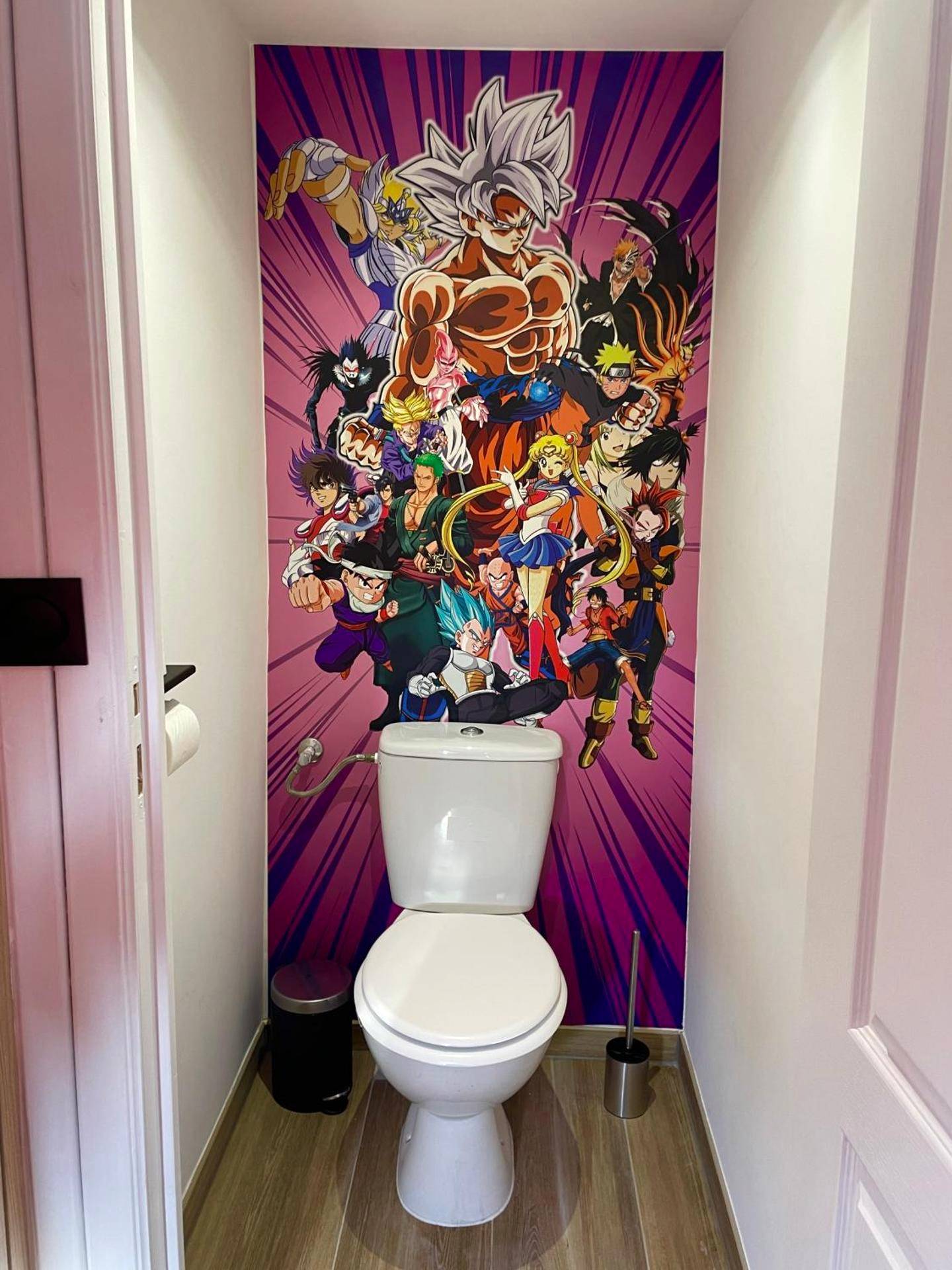 Photo du logement - Capsule Manga - Jacuzzi - Billard - Nintendo Switch - Netflix