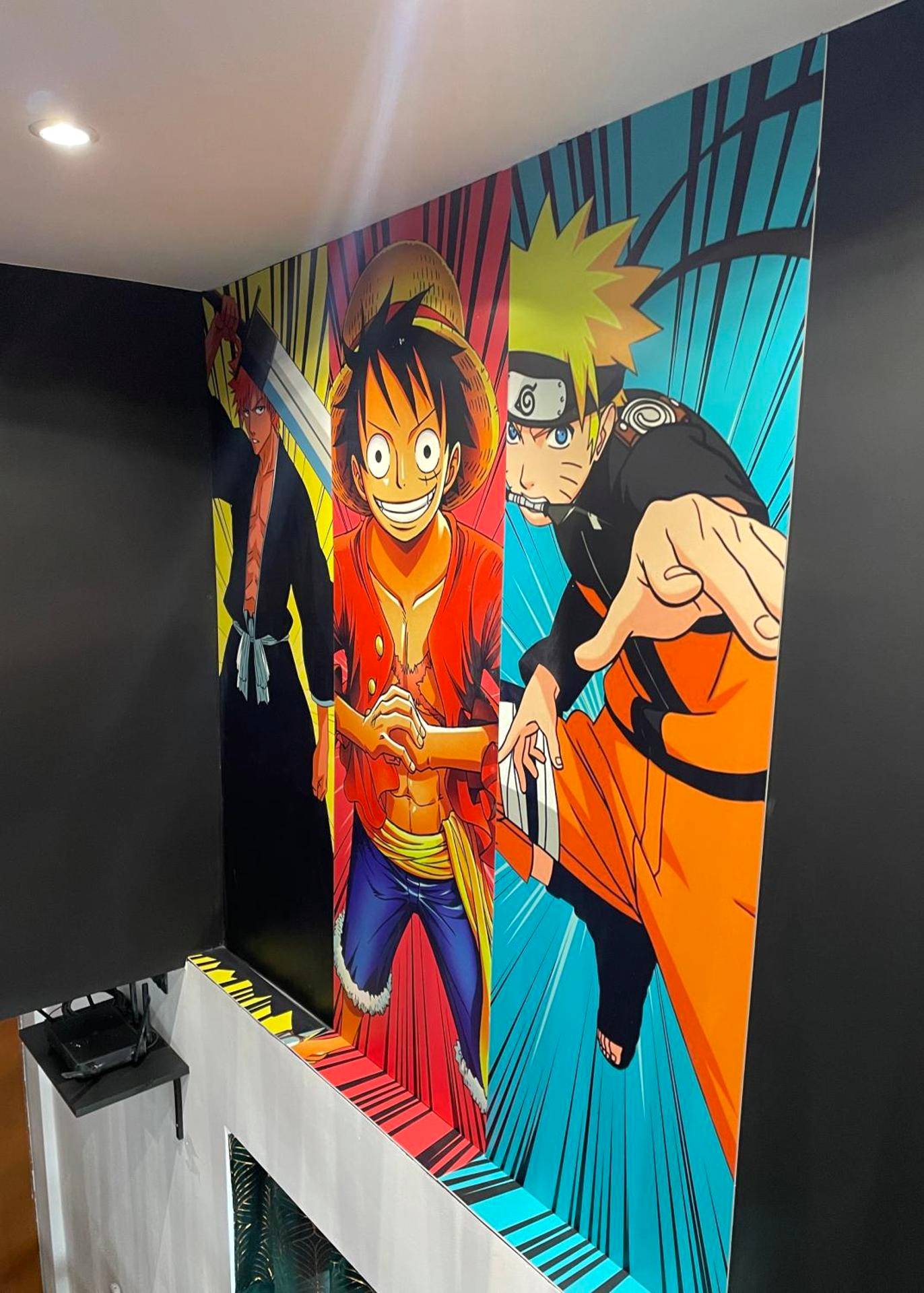 Photo du logement - Capsule Manga - Jacuzzi - Billard - Nintendo Switch - Netflix