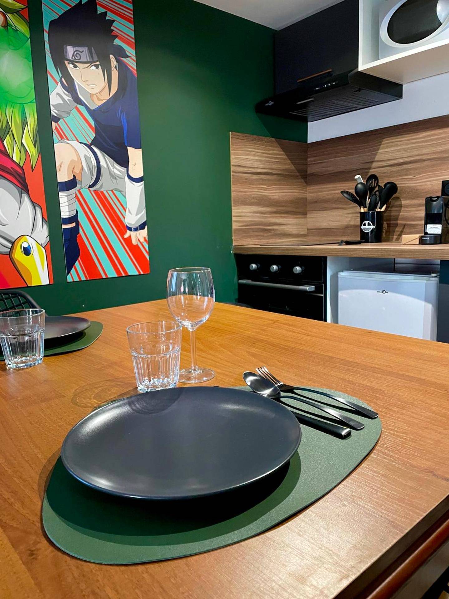 Photo du logement - Capsule Manga - Jacuzzi - Billard - Nintendo Switch - Netflix