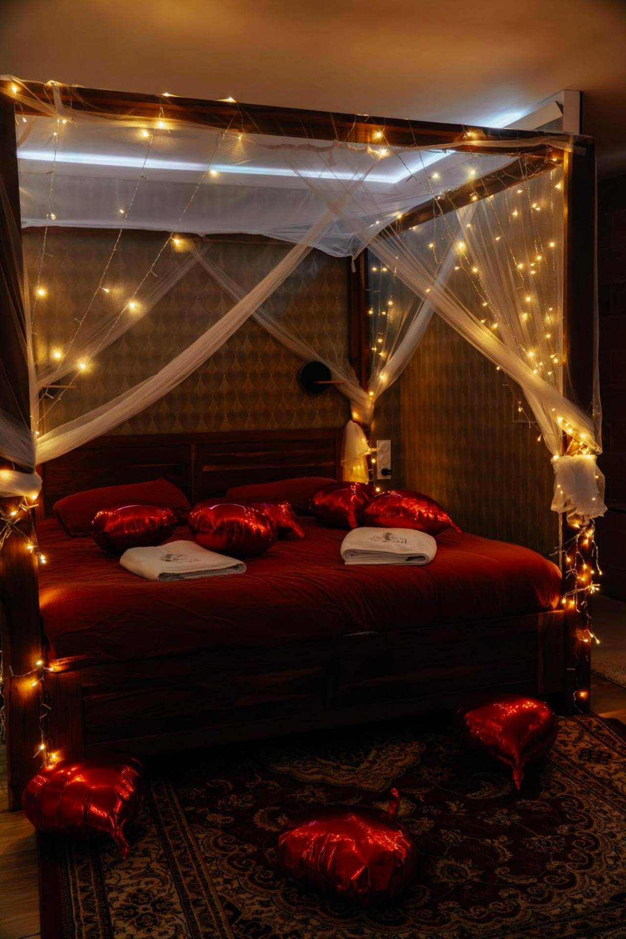 Photo du logement - Capsule Marrakech I Chicha I Sauna I Balnéo I Console PS5 I Cinéma - Trith - Saint - Léger