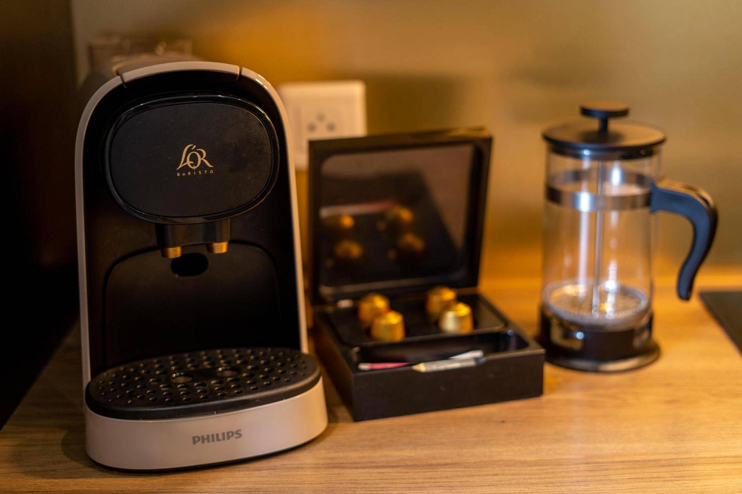 Photo du logement - Capsule Temps suspendu - balnéo, home cinema & billard