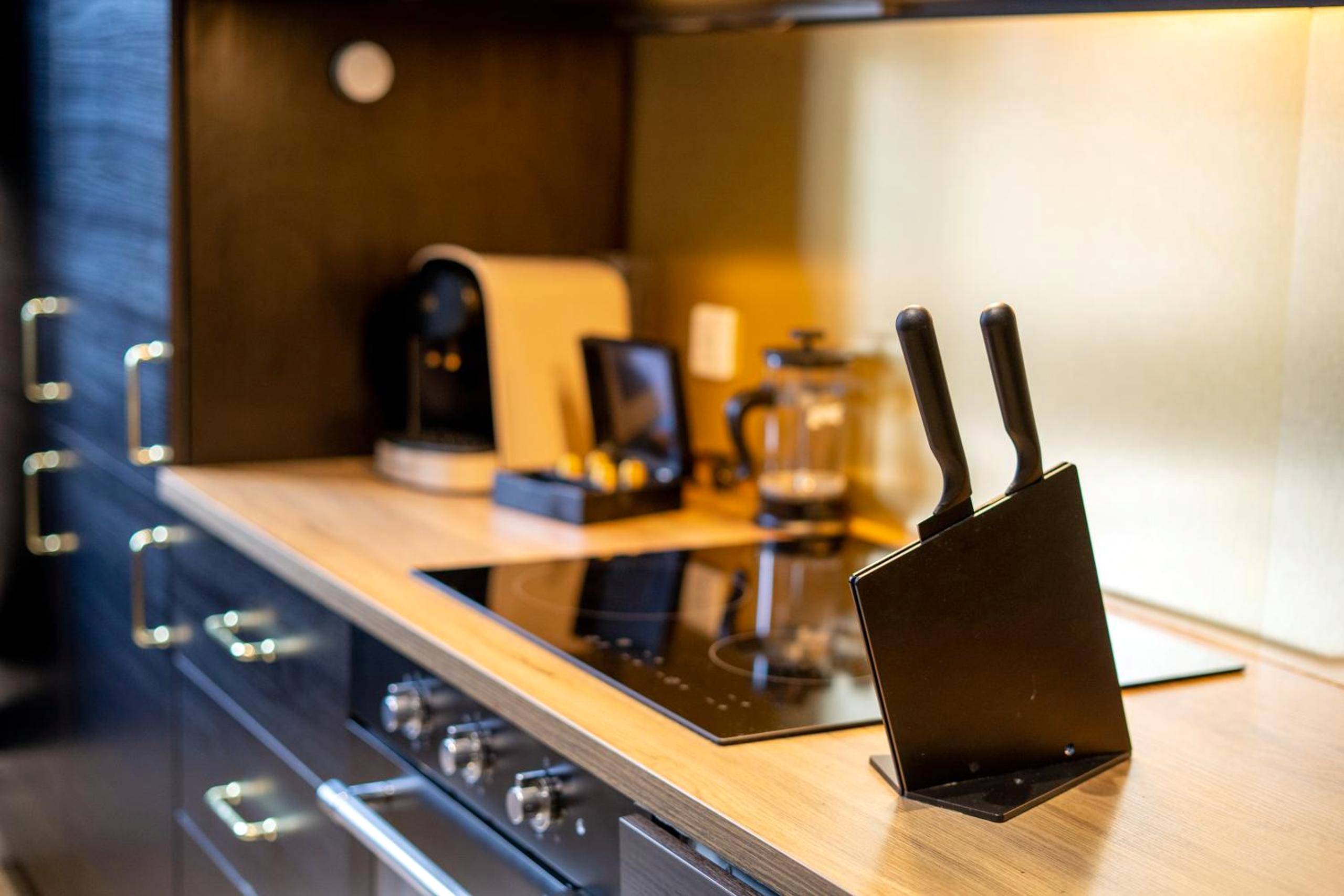 Photo du logement - Capsule Temps suspendu - balnéo, home cinema & billard