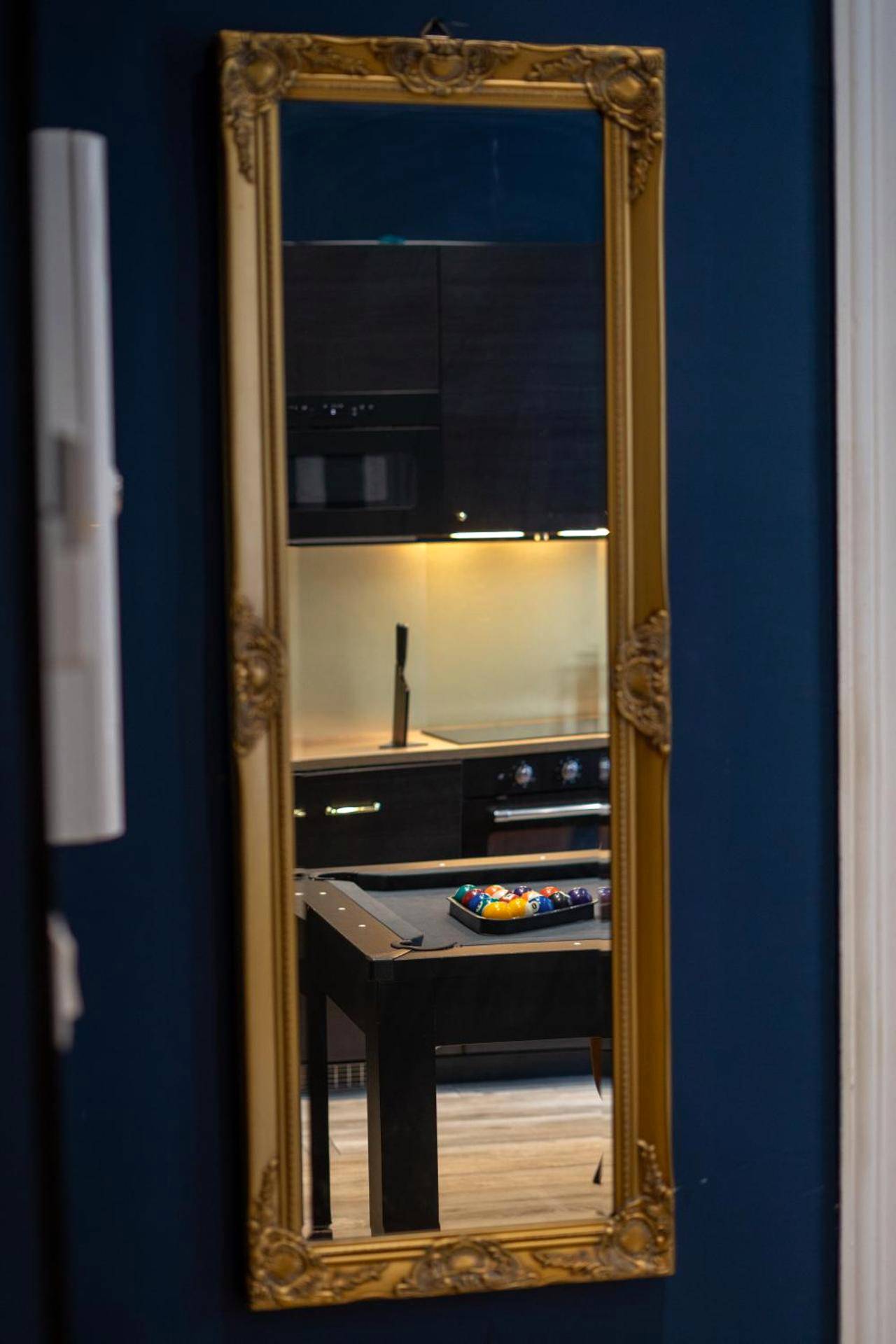 Photo du logement - Capsule Temps suspendu - balnéo, home cinema & billard