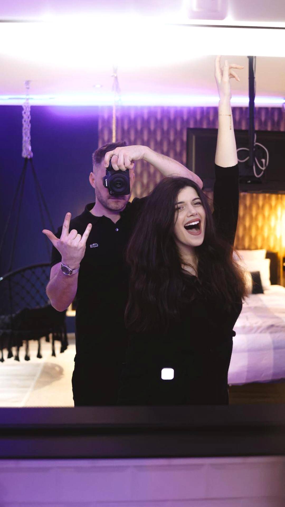 Photo du logement - Capsule Temps suspendu - balnéo, home cinema & billard - Valenciennes