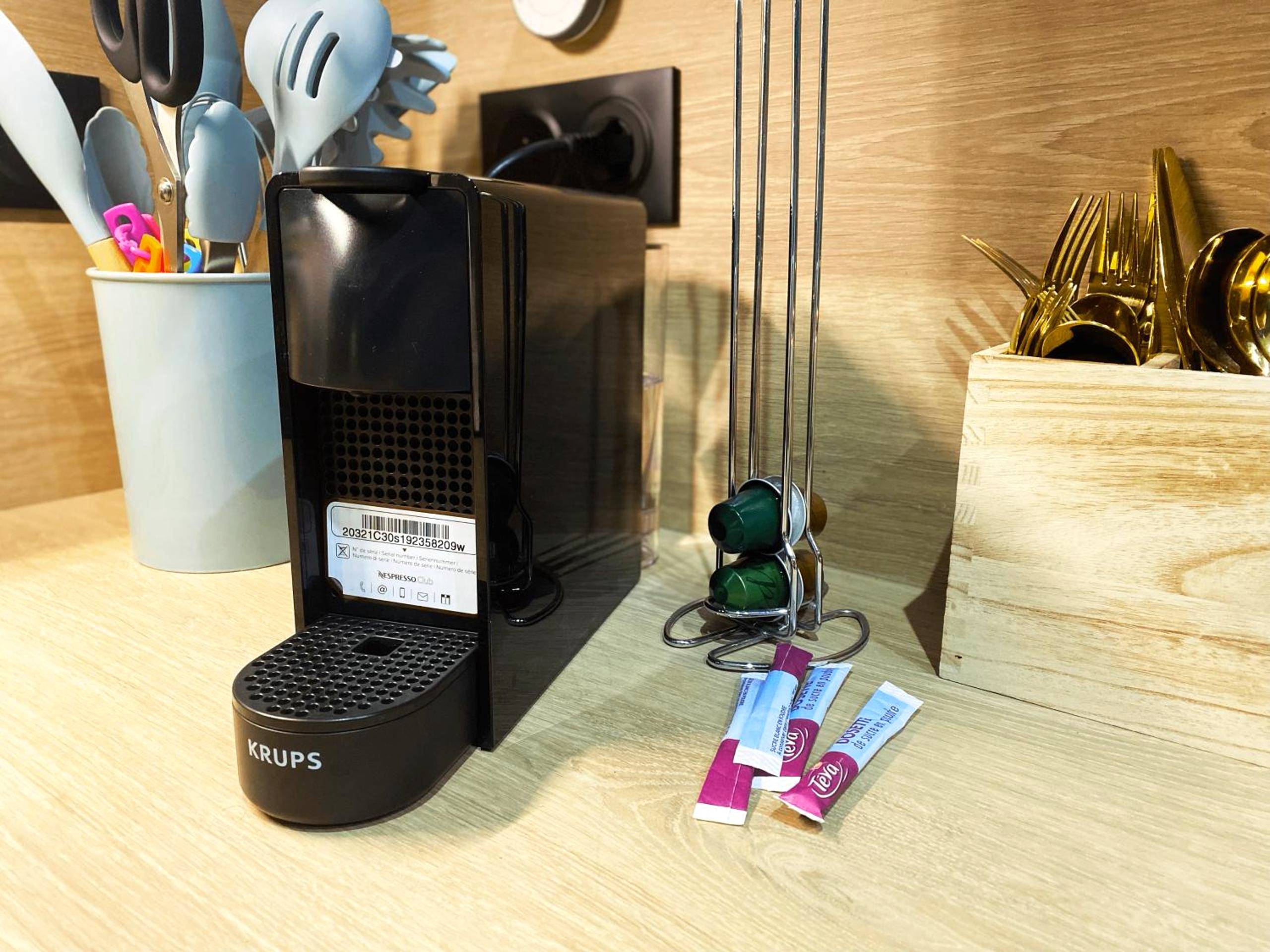 Photo du logement - Capsule Wellness - sauna - balneo - machine de sport privatif - PS5 - 2 chambres