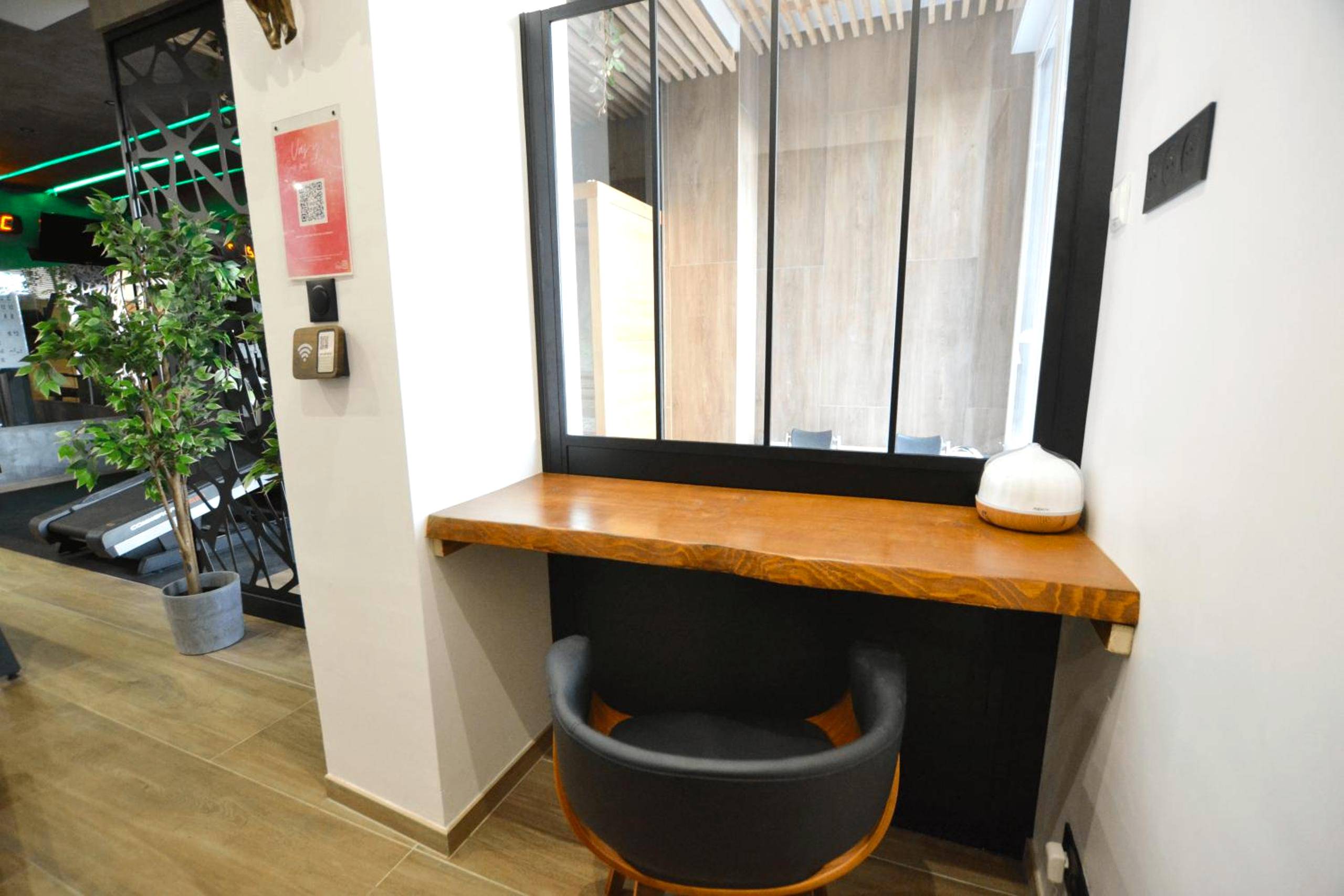 Photo du logement - Capsule Wellness - sauna - balneo - machine de sport privatif - PS5 - 2 chambres