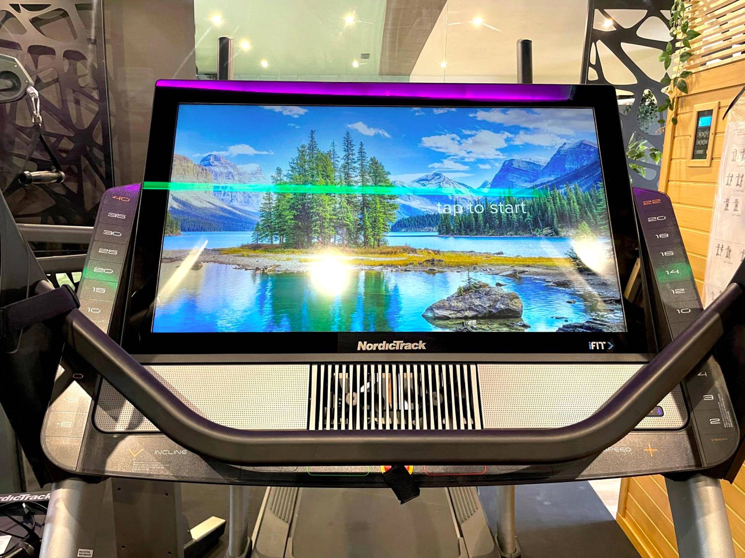 Photo du logement - Capsule Wellness - sauna - balneo - machine de sport privatif - PS5 - 2 chambres - Valenciennes