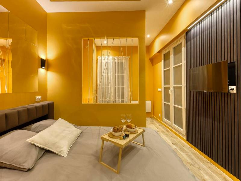 Photo du logement - Deluxe SPA suite caramel sweetness