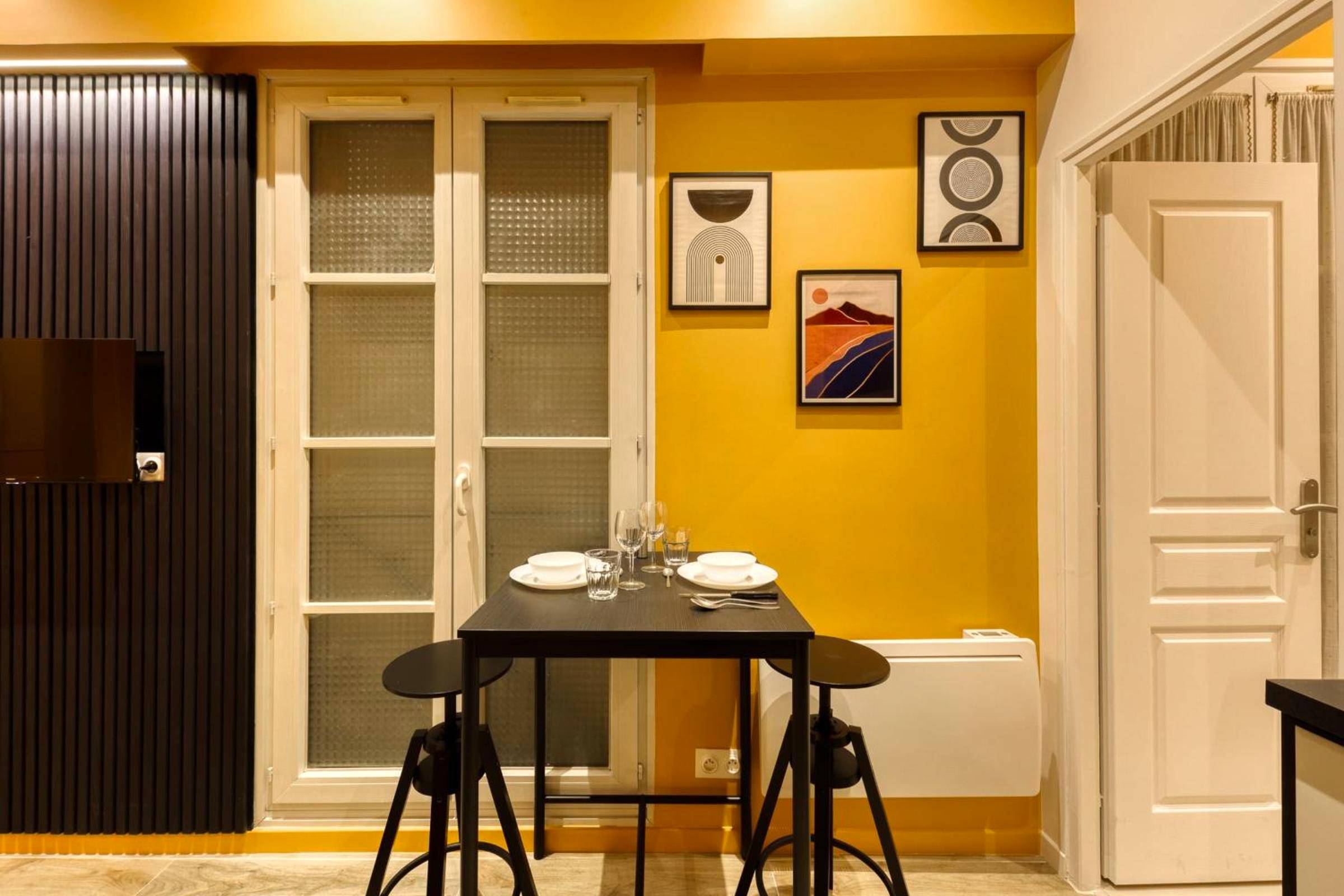 Photo du logement - Deluxe SPA suite caramel sweetness - Melun