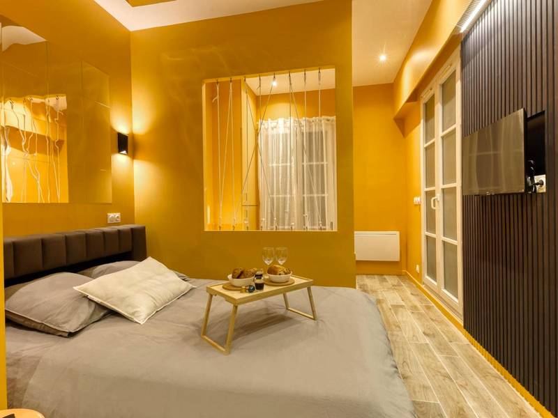 Photo du logement - Deluxe SPA suite caramel sweetness