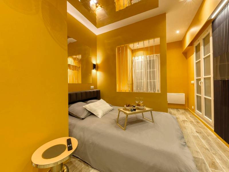 Photo du logement - Deluxe SPA suite caramel sweetness