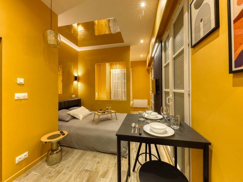 Photo du logement - Deluxe SPA suite caramel sweetness - Melun