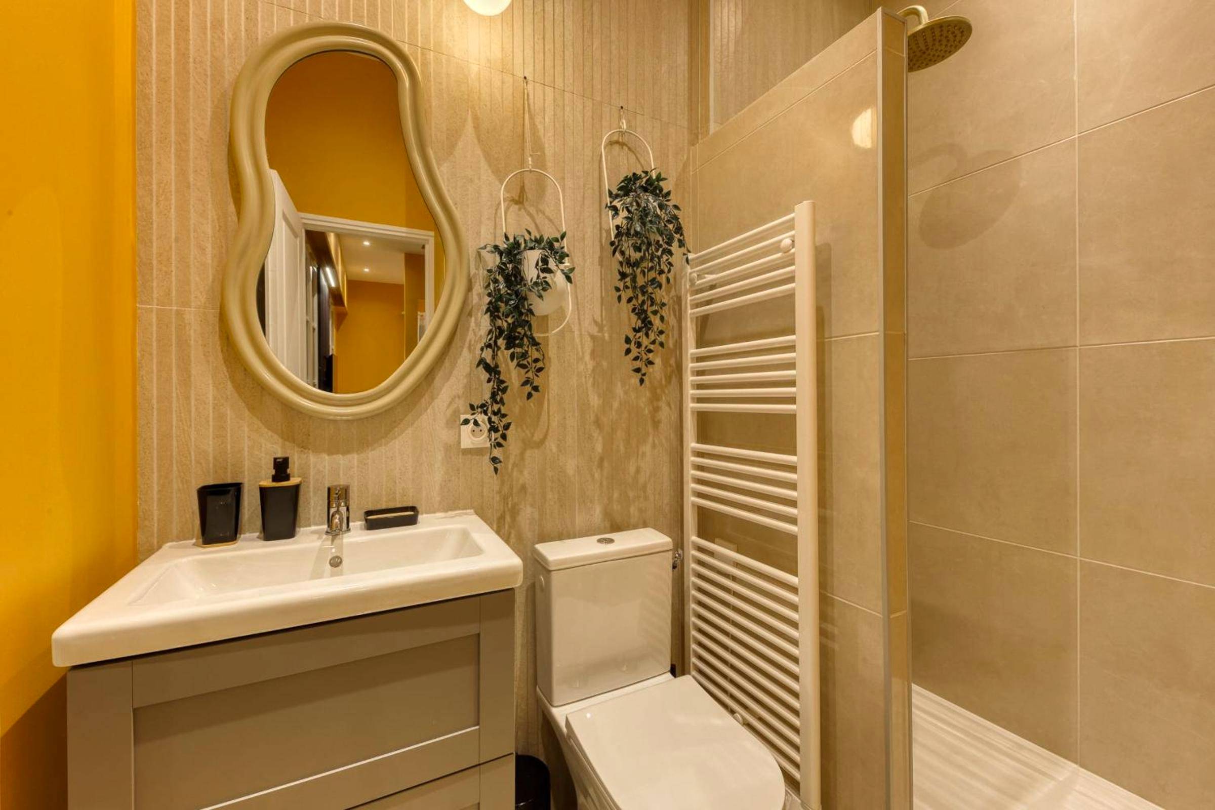 Photo du logement - Deluxe SPA suite caramel sweetness - Melun