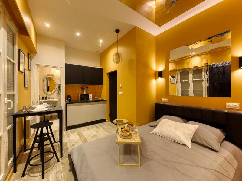 Photo du logement - Deluxe SPA suite caramel sweetness