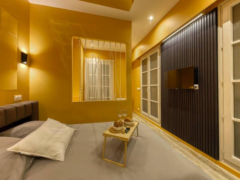 Photo du logement - Deluxe SPA suite caramel sweetness