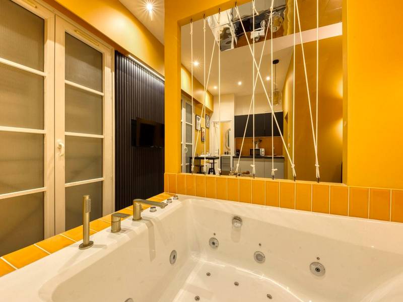 Photo du logement - Deluxe SPA suite caramel sweetness