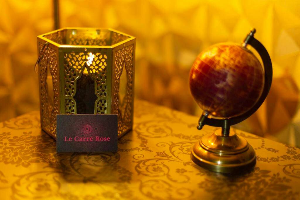 Photo du logement - Le Carré Rose - Love Room proche de Rennes