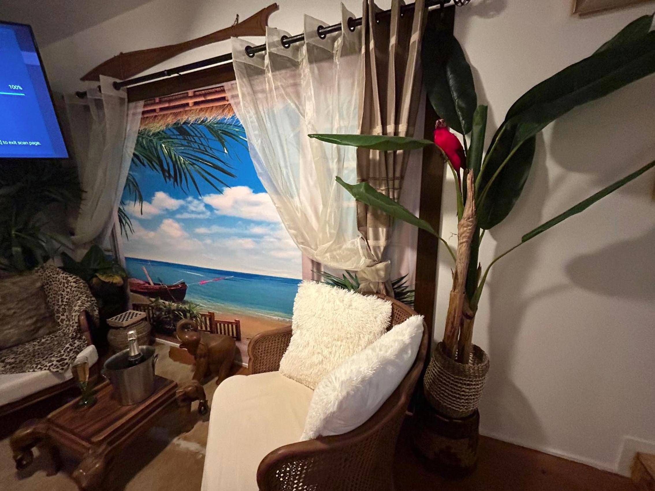 Photo du logement - La Casa d'Ailleurs BERRY SEJOURS