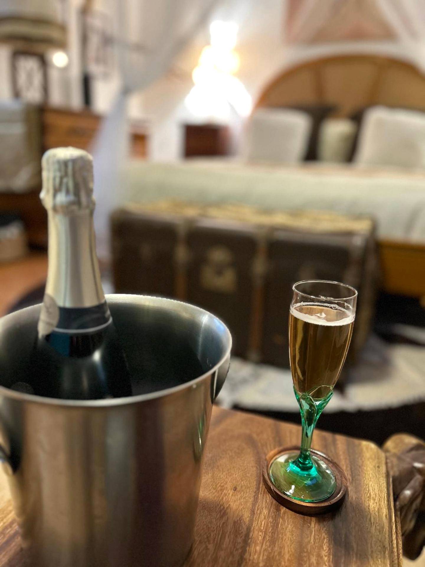 Photo du logement - La Casa d'Ailleurs BERRY SEJOURS - Châteauroux